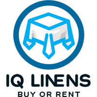 IQ LINENS BUY - Affordable Tablecloths and Table Linens in Stock and For Sale